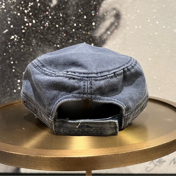 Blue St. Elias Soldona Alaska Hat - Picture 3 of 5